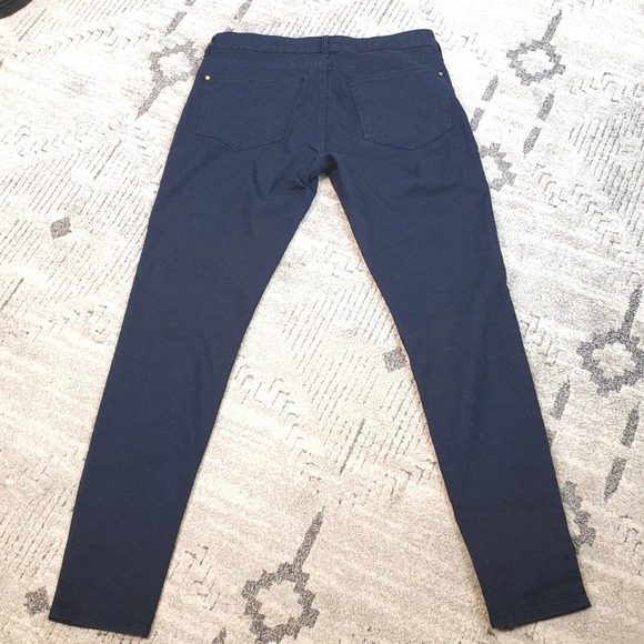 MNG Denim & Tees Black Paty Skinny Jeans size 10 - Picture 7 of 7